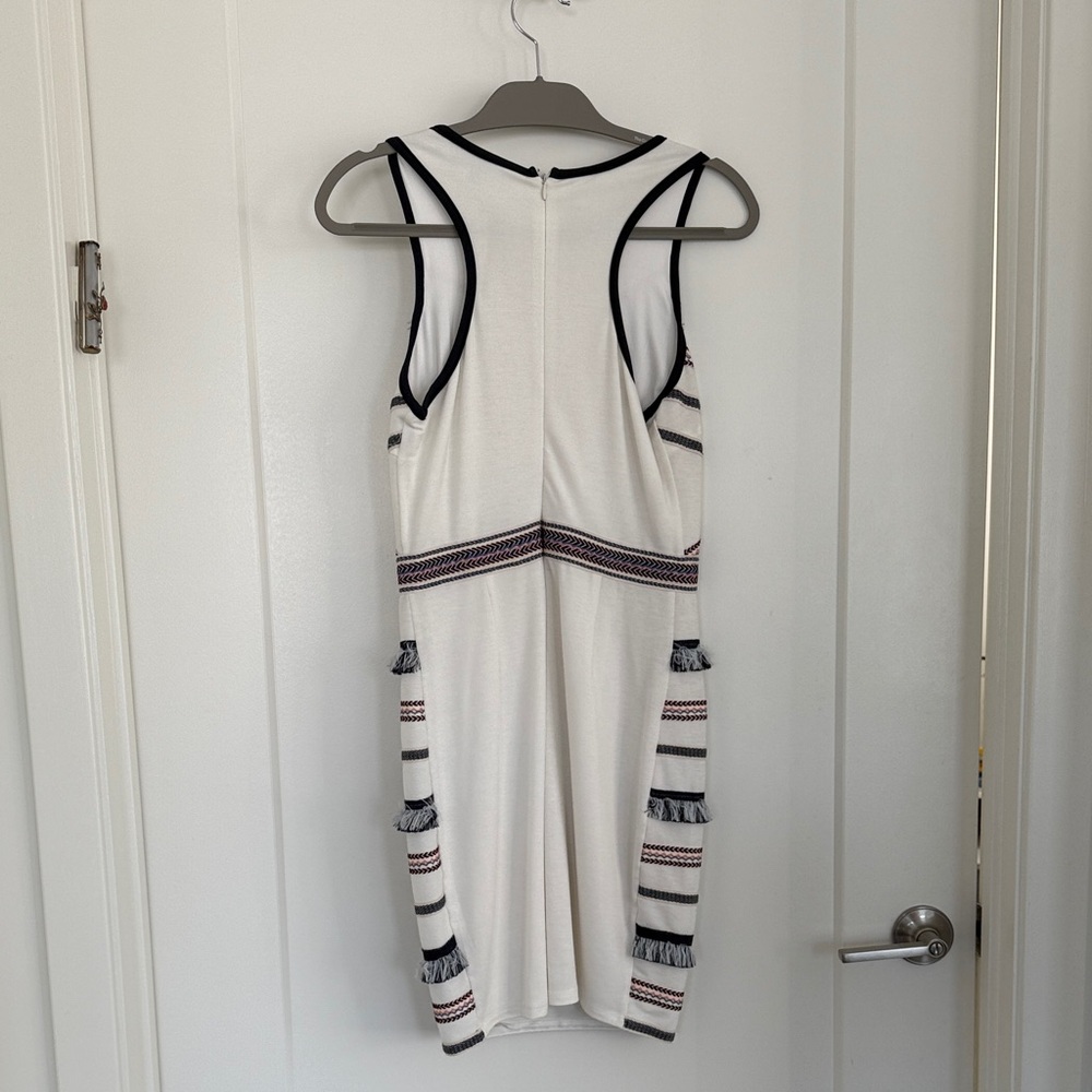 Adelyn Rae Patterned Mini Dress - Picture 3 of 4